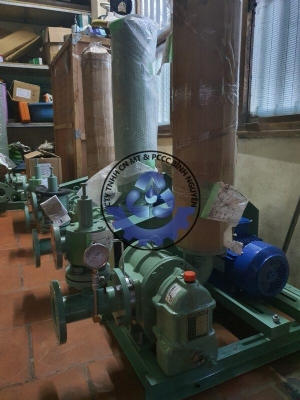 Máy Thổi Khí ITO IRS-125R